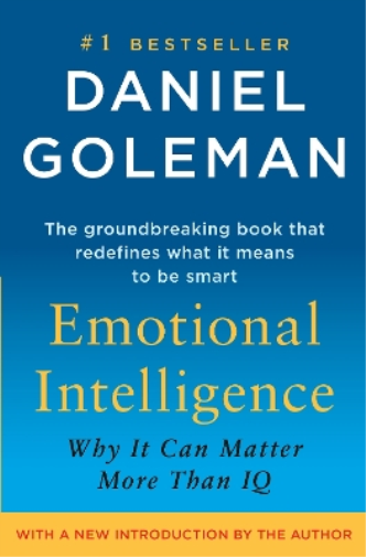 Daniel Goleman Emotional Intelligence (Copertina rigida)