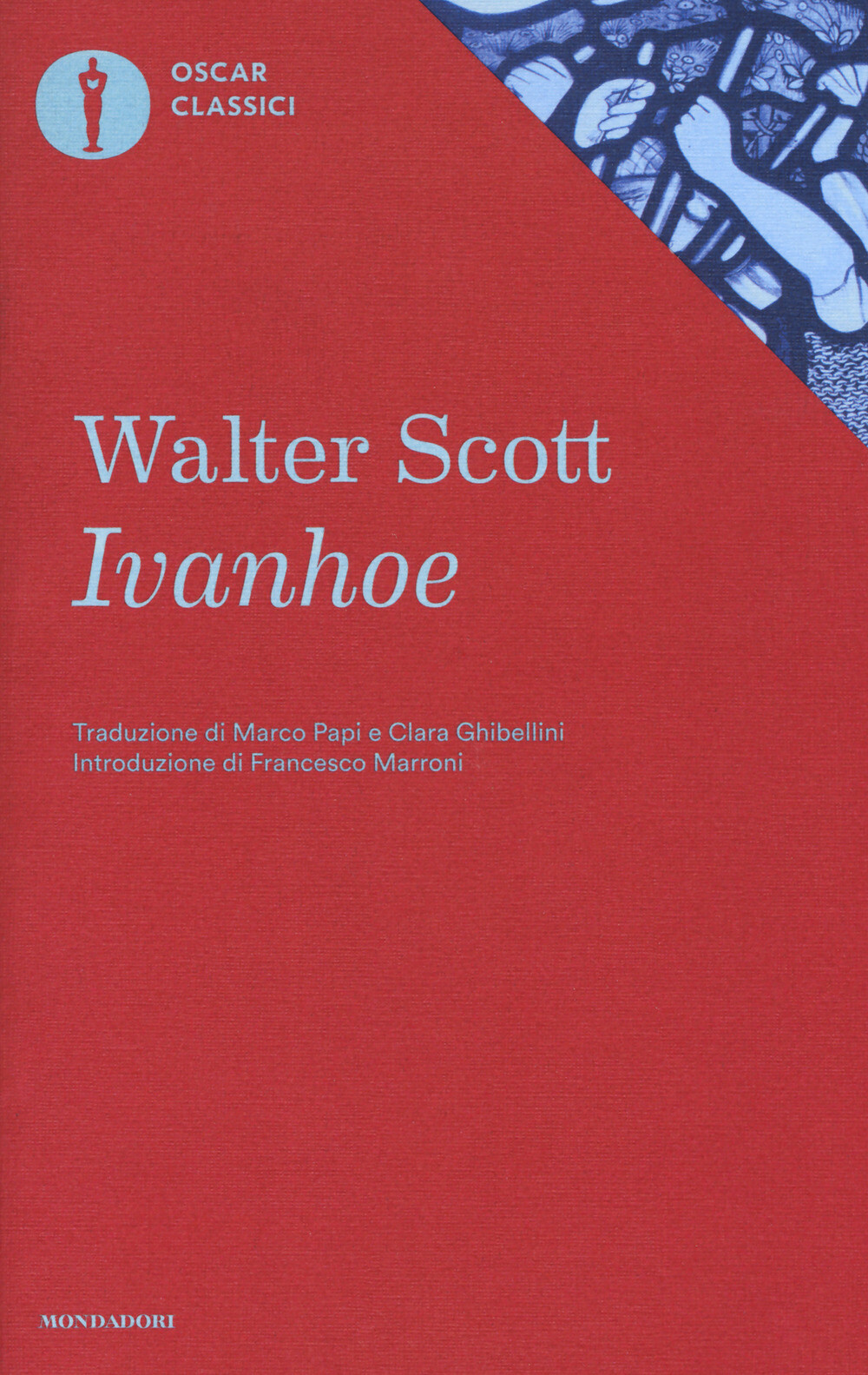 Libri Walter Scott - Ivanhoe
