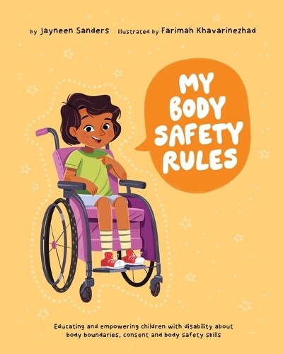 Jayneen Sanders My Body Safety Rules (Tascabile)