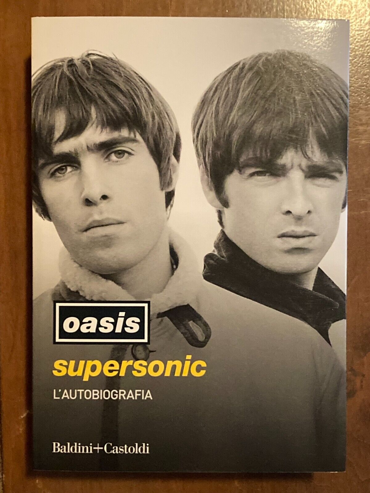 Supersonic - Oasis