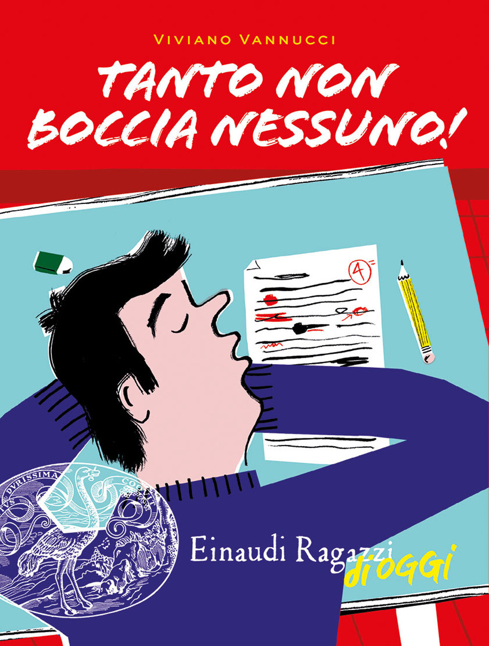 Libri Viviano Vannucci - Tanto Non Boccia Nessuno!
