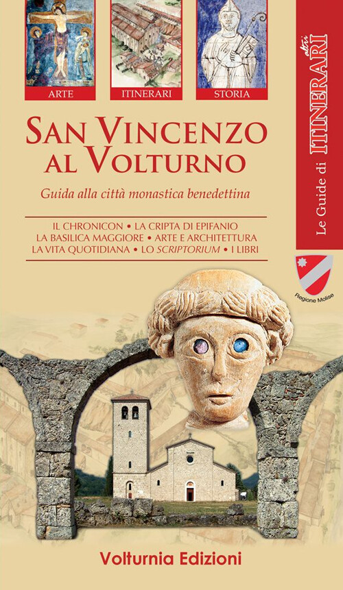 Libri Federico Marazzi - San Vincenzo Al Volturno. Guida Alla Citta Monastica Be