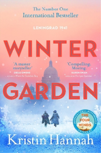 Kristin Hannah Winter Garden (Tascabile)
