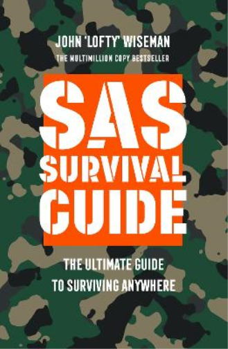 John ‘Lofty’ Wiseman SAS Survival Guide (Tascabile)