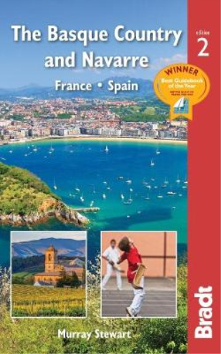Murray Stewart Basque Country and Navarre (Tascabile) Bradt Travel Guides