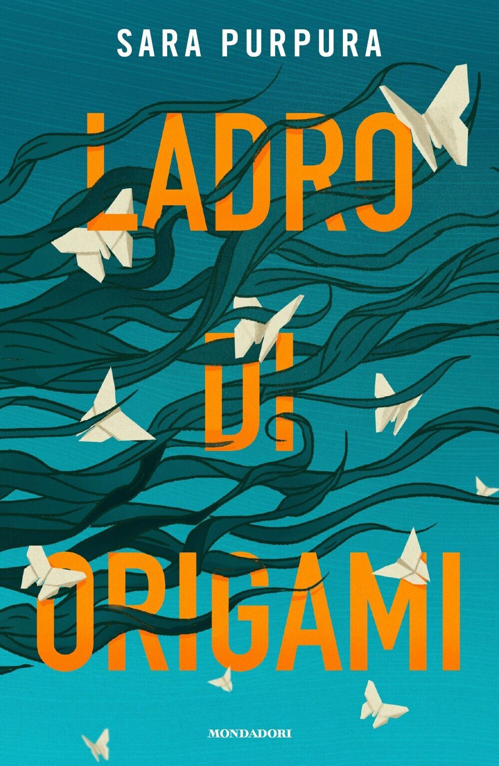 Ladro di origami - Purpura Sara