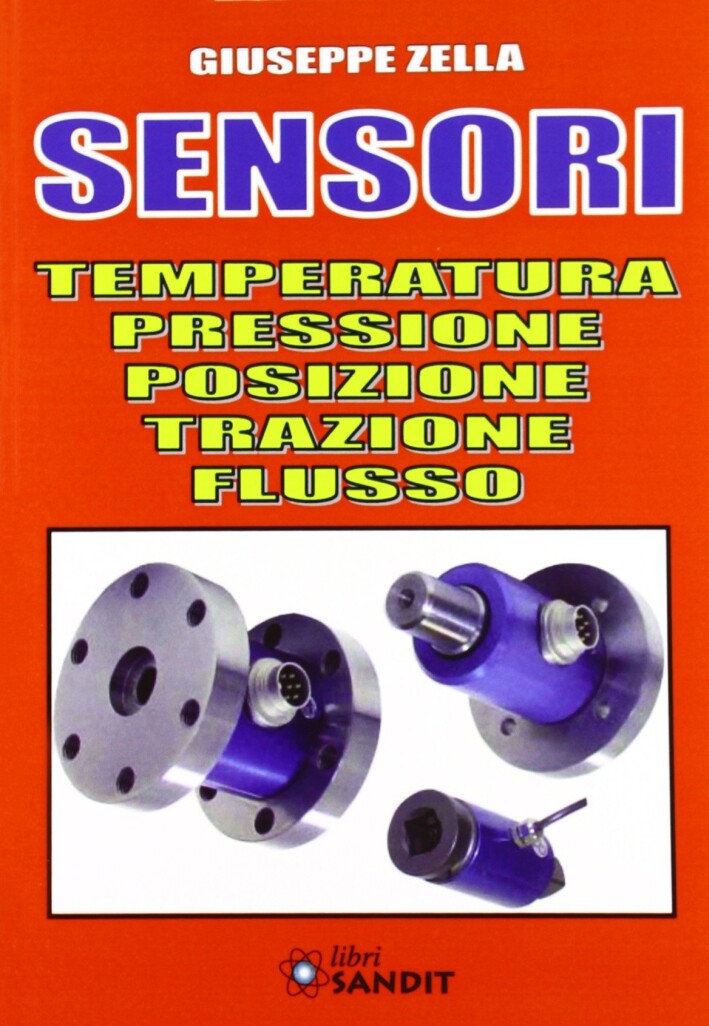 Libri Giuseppe Zella - Sensori