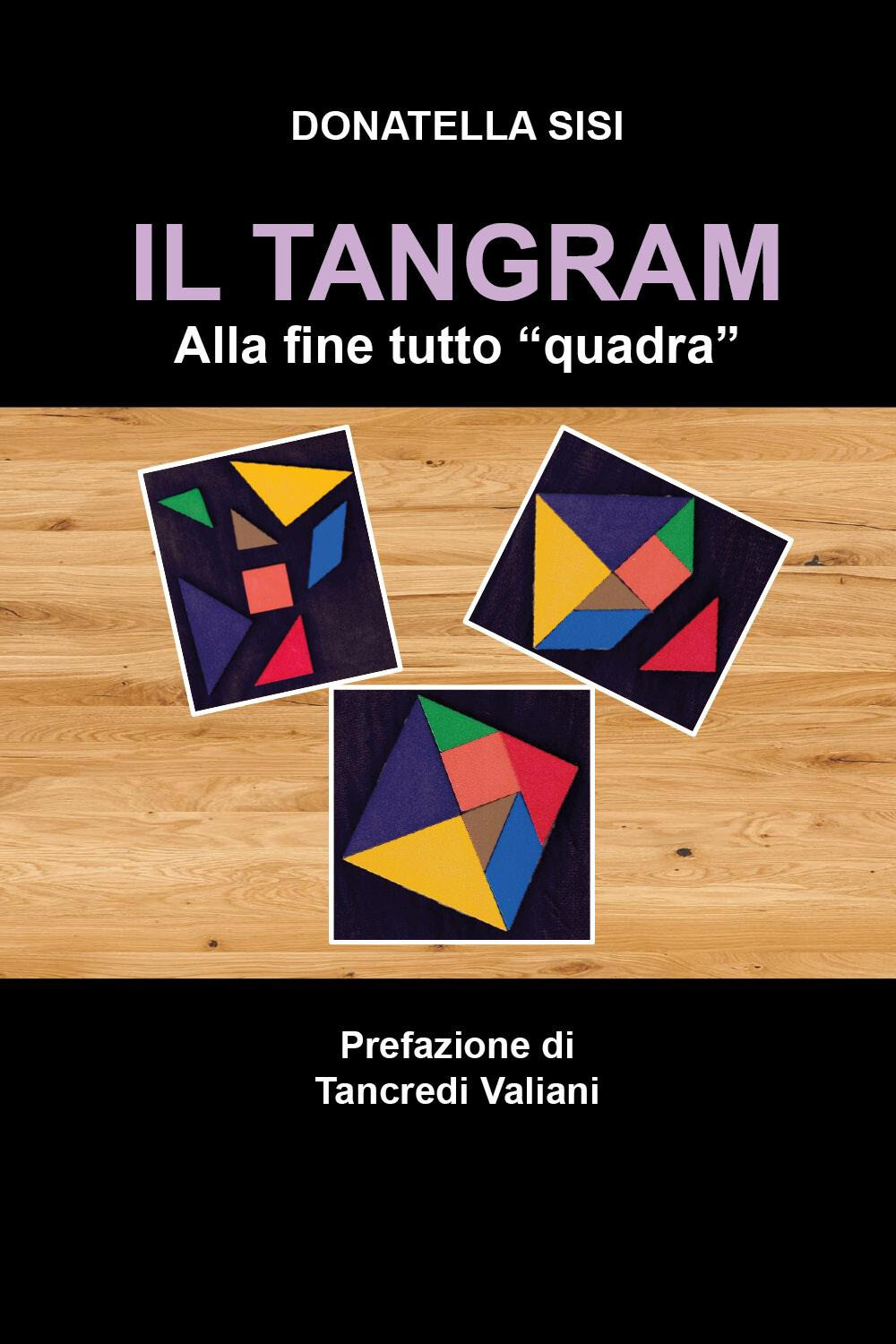 Libri Donatella Sisi - Il Tangram
