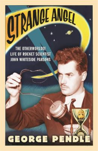 George Pendle Strange Angel (Tascabile)