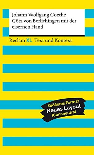 Martin C. Wald  Götz von Berlichingen mit der eisernen Hand. Textaus (Tascabile)