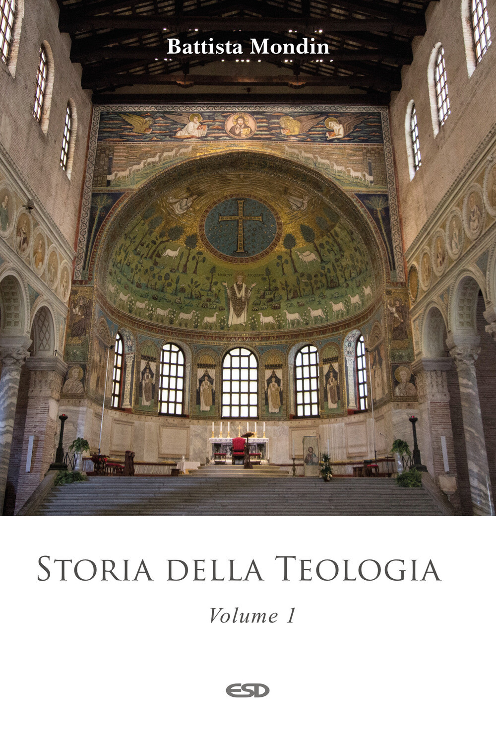 Libri Battista Mondin - Storia Della Teologia #01