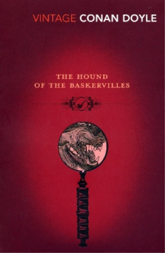 Arthur Conan Doyle The Hound of the Baskervilles (Tascabile)