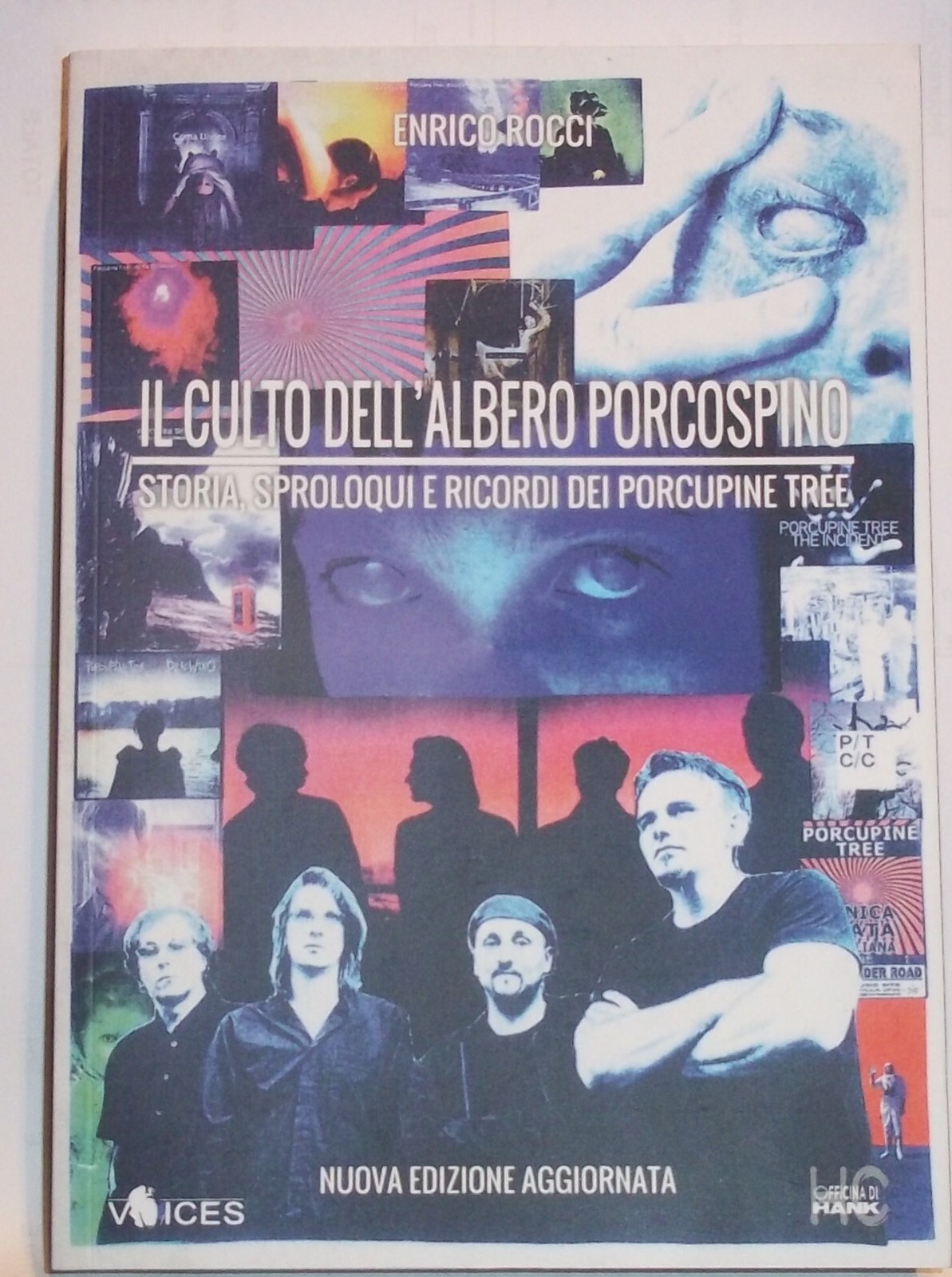 IL CULTO DELL'ALBERO PORCOSPINO  - ROCCI ENRICO - Officina di Hank - 2022