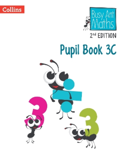 Jeanette Mumford Sandra Roberts Elizabeth Jurgensen Pupil Book 3C (Tascabile)