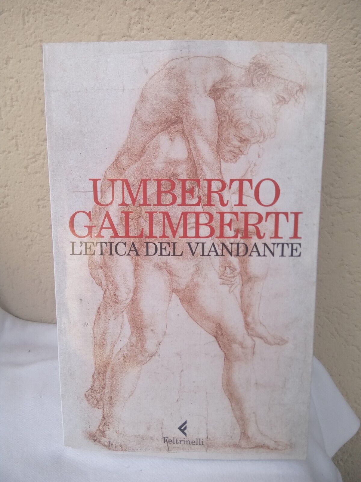 L'etica del viandante di Umberto Galimberti