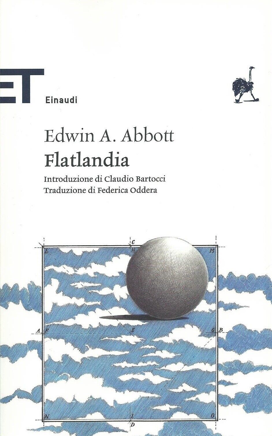 Flatlandia [Paperback] Abbott, Edwin Abbott