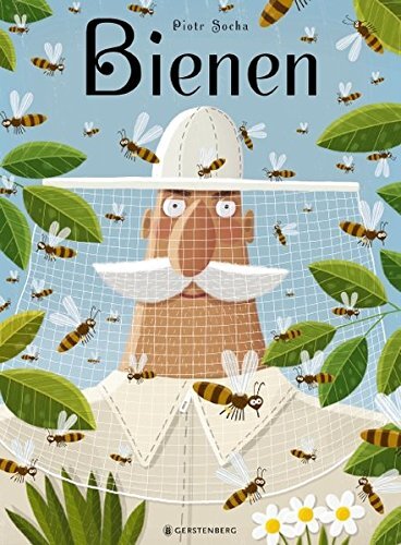 Piotr Socha Tho Bienen: Ausgezeichnet mit dem Deutschen Jugen (Copertina rigida)