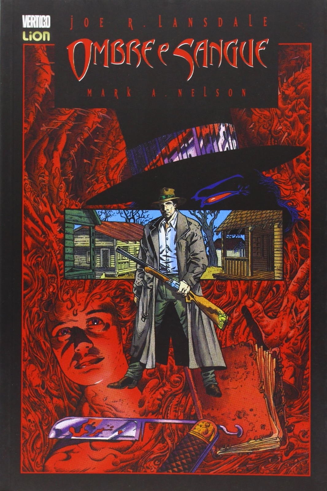 Libri Ombre E Sangue
