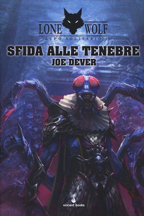 LO SCONTRO MORTALE. LE LEGGENDE DI LUPO SOLITARIO . VOL. 12  - DEVER JOE, GRANT