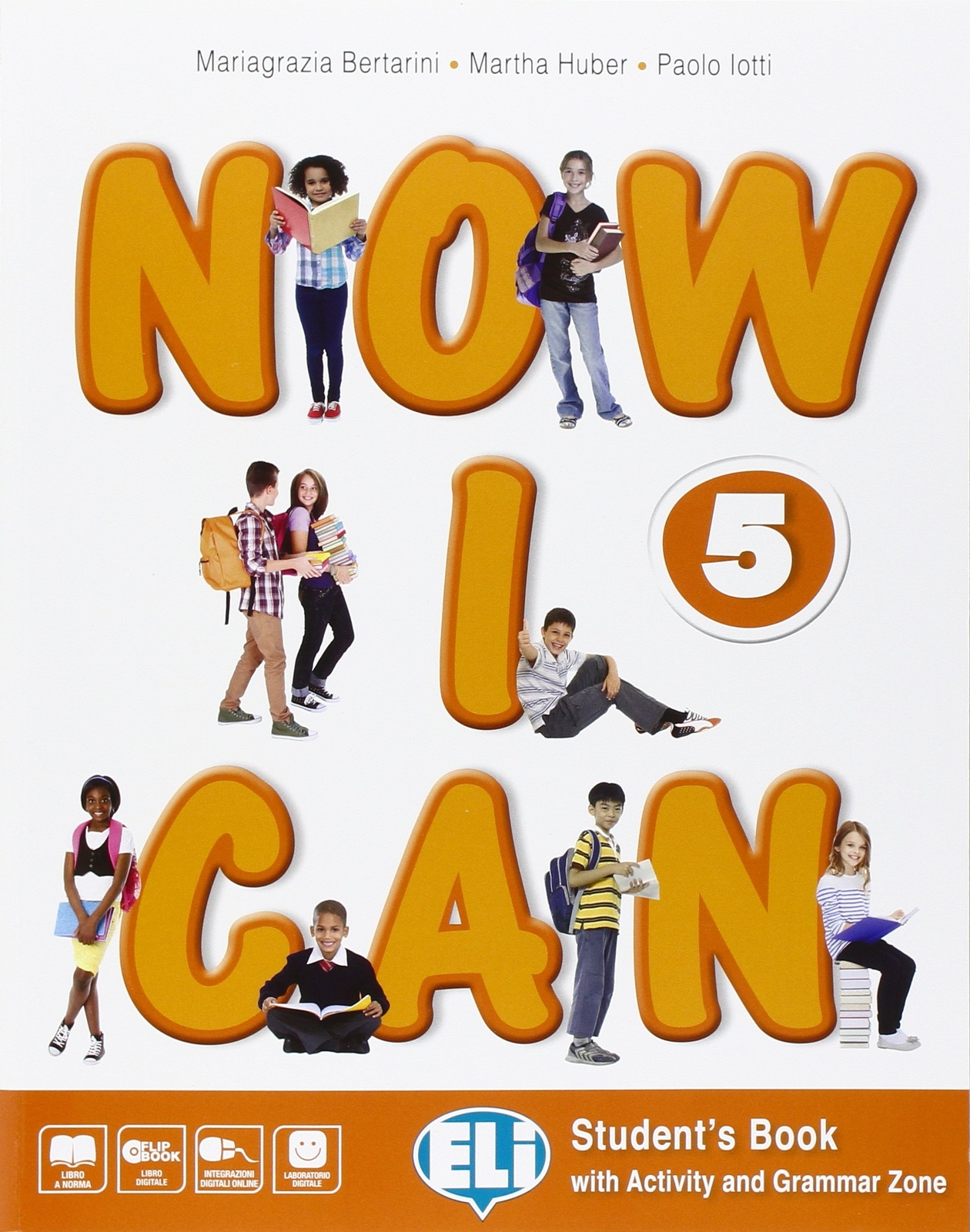 9788853620705 Now I can. Per la Scuola elementare. Con e-book. C...a inglese]: 5