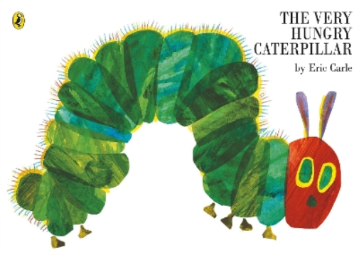 Eric Carle The Very Hungry Caterpillar (Tascabile) Very Hungry Caterpillar