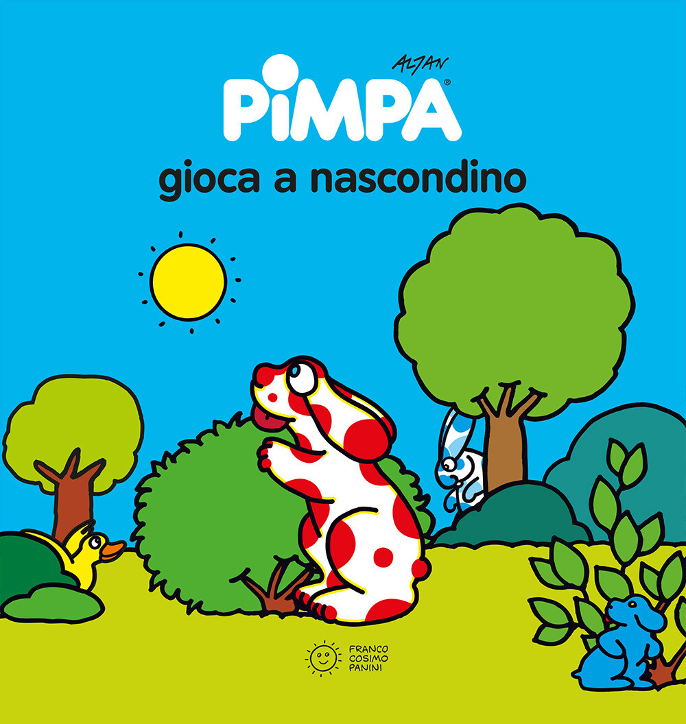 Libri Altan - Pimpa Gioca A Nascondino. Ediz. A Colori