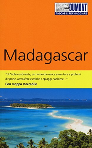 9788899694142 Madagascar. Con carta - Heiko Hooge,C. Malimpensa,E. Tonazzo