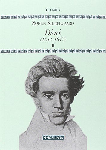 Libri Kierkegaard Søren - Diari (1842-1847) #02