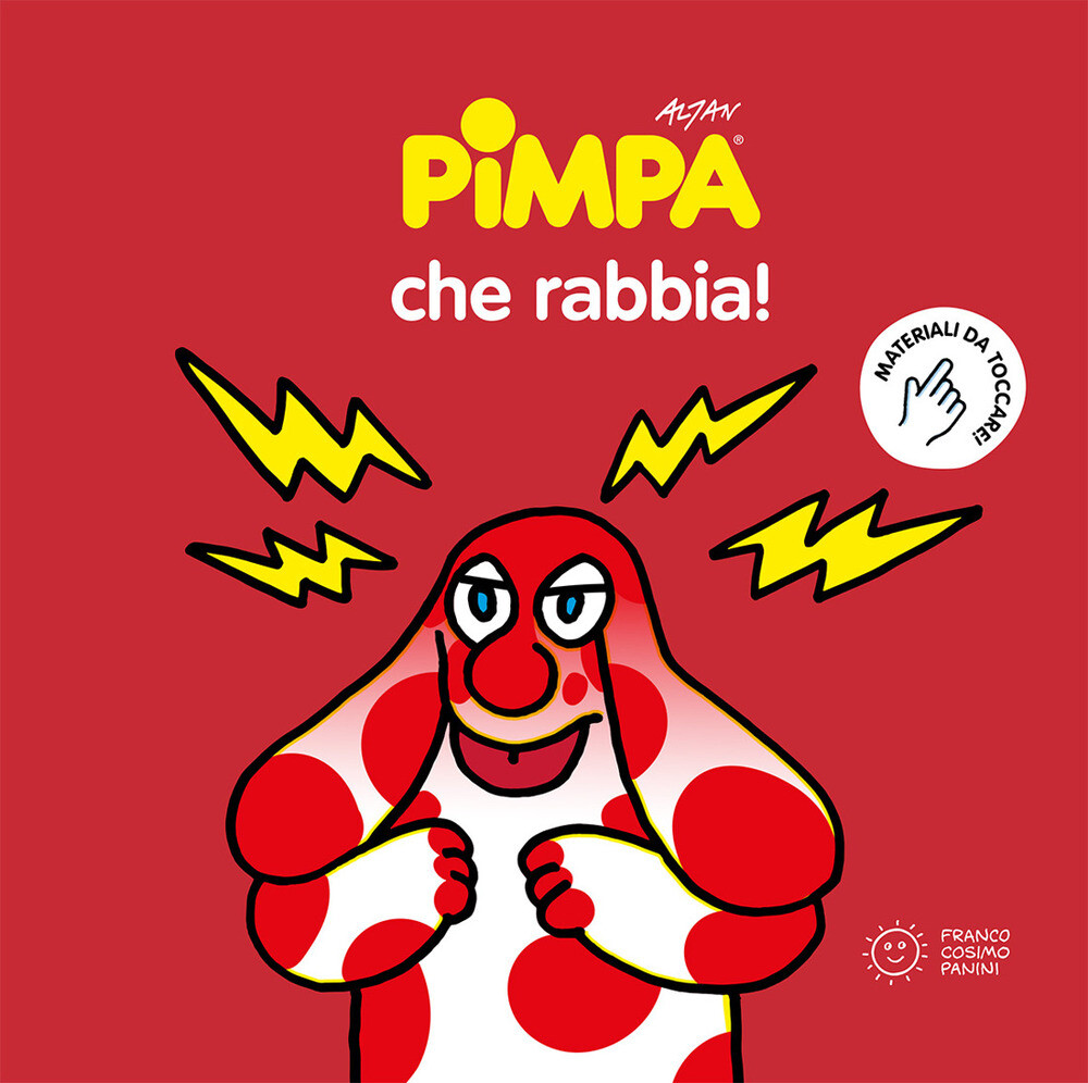 Libri Altan - Pimpa, Che Rabbia! Ediz. Illustrata