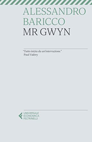 Libri Alessandro Baricco - Mr Gwyn