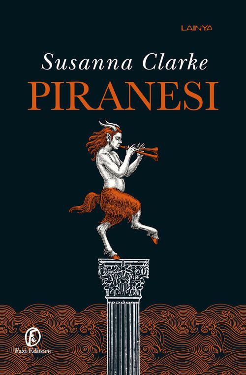 Piranesi Susanna Clarke Fazi 2021