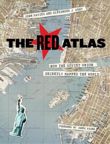 John Davies Alexander J. Kent The Red Atlas (Copertina rigida)
