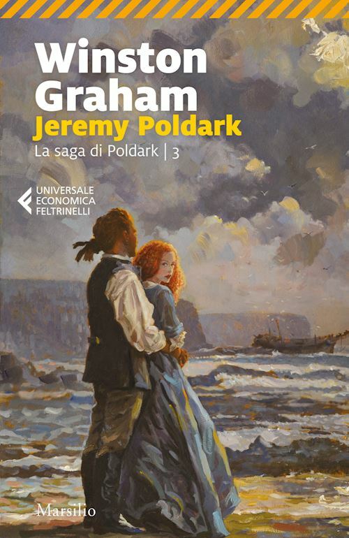 JEREMY POLDARK. LA SAGA DI POLDARK. VOL. 3  - GRAHAM WINSTON - Marsilio
