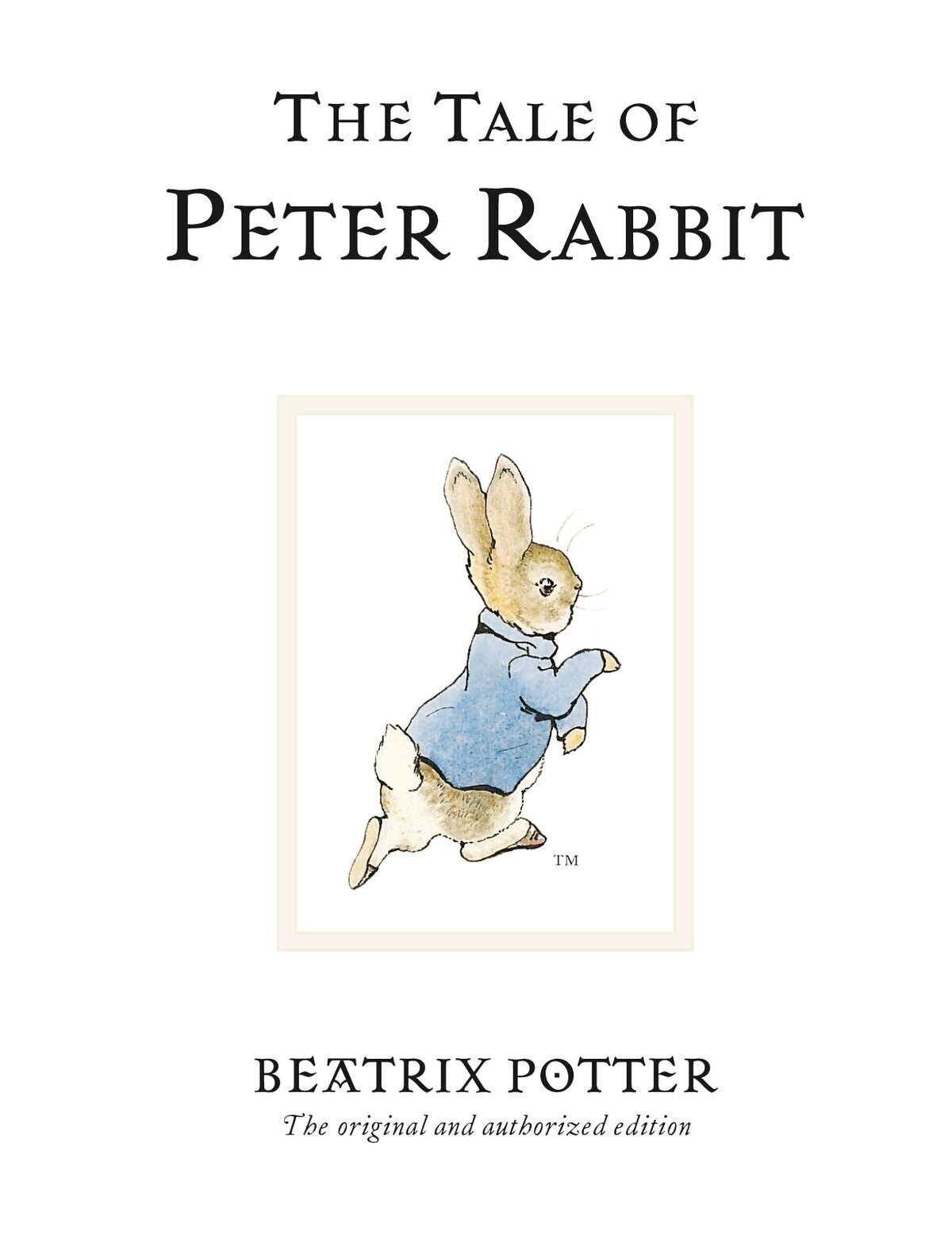 9780723247708 The Tale Of Peter Rabbit - Beatrix Potter
