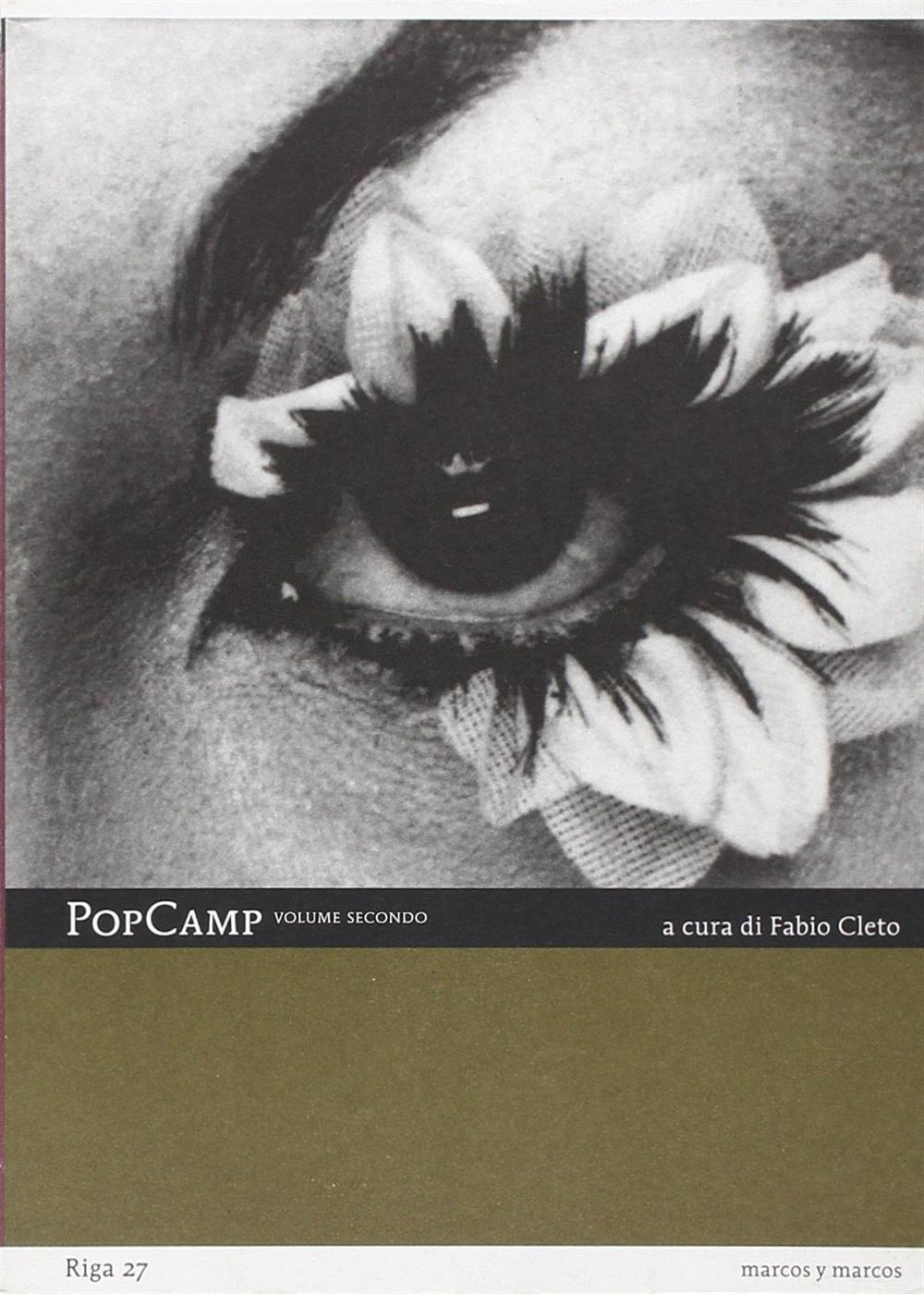 PopCamp. Vol. 2 - Cleto F. (cur.)