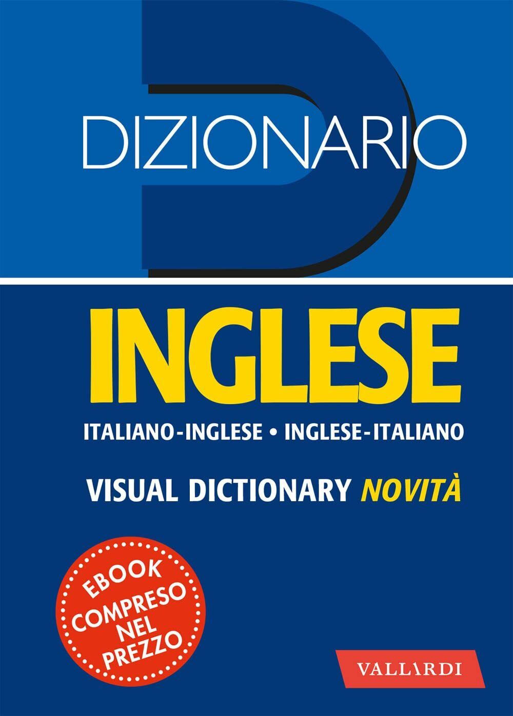 9788855057110 Dizionario inglese tascabile - Lucia Incerti Caselli