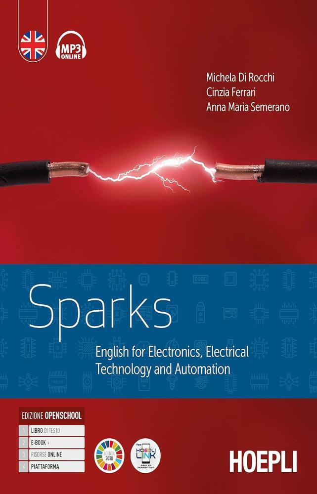 Sparks 9788820398903