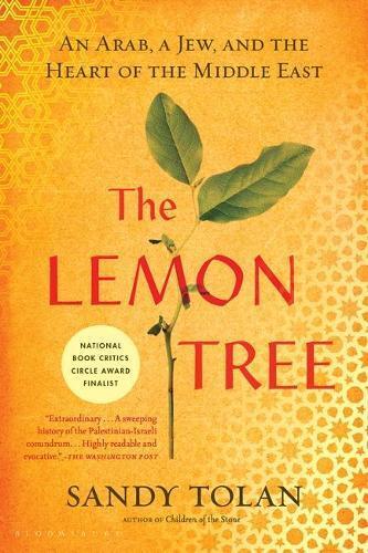 Sandy Tolan The Lemon Tree (Tascabile)