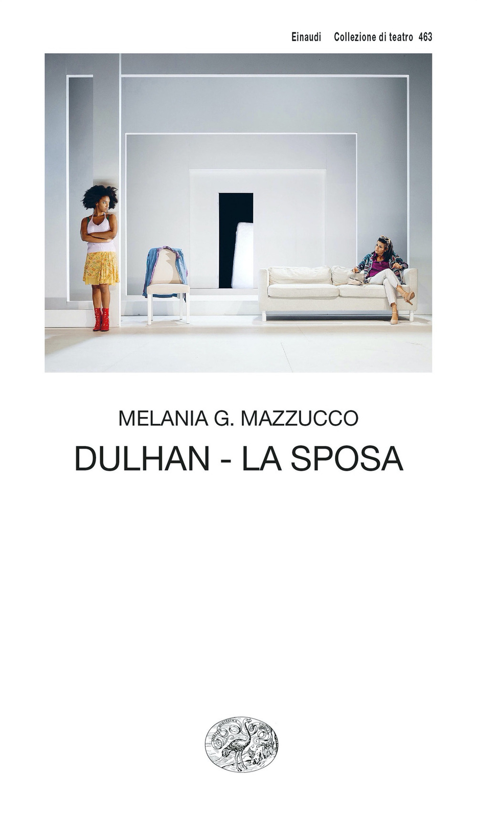 Libri Mazzucco Melania G. - Dulhan. La Sposa