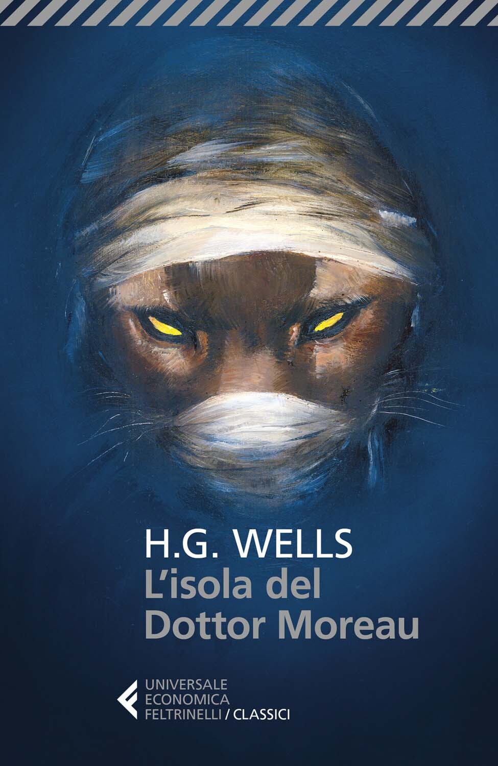 Libri Wells Herbert George - L' Isola Del Dottor Moreau