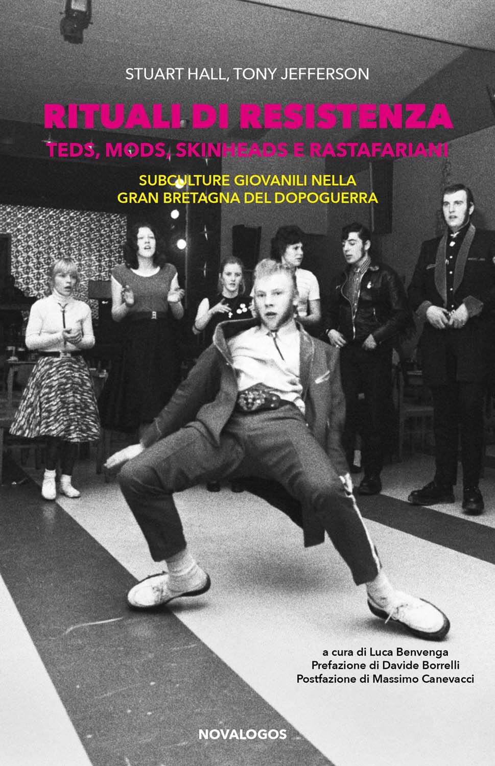 Libri Stuart Hall / Tony Jefferson - Rituali Di Resistenza. Teds, Mods, Skinhead