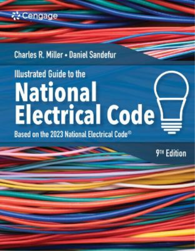 Charles Miller Illustrated Guide to the National Electrical Code (Tascabile)
