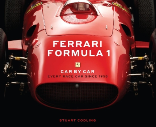 Stuart Codling Ferrari Formula 1 Car by Car (Copertina rigida)
