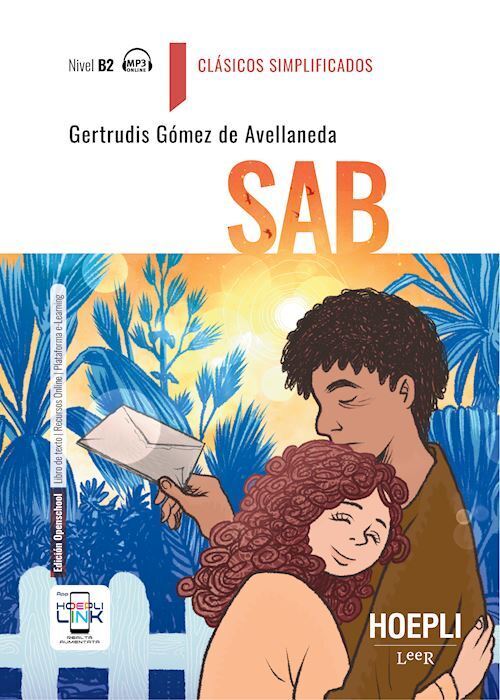 SAB. NIVELB2  - GOMEZ DE AVELLANEDA GERTRUDIS - HOEPLI
