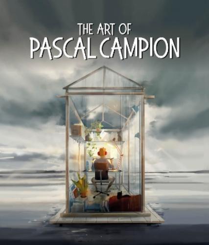 Pascal Campion The Art of Pascal Campion (Copertina rigida)