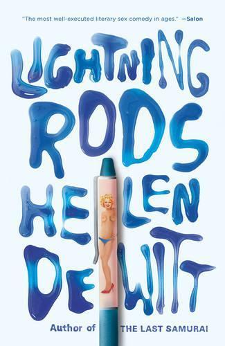 Helen DeWitt Lightning Rods (Tascabile)
