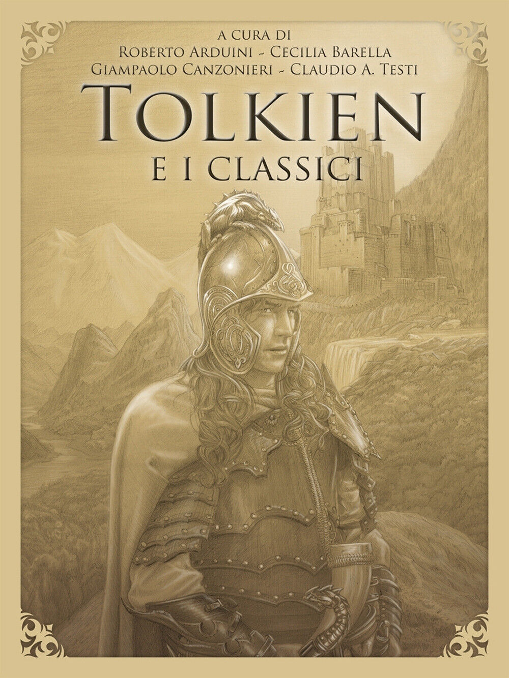 Tolkien e i classici. Vol. 1 - Arduini R. (cur.); Barella C. (cur.); Canzo...