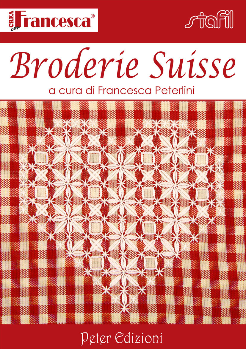 Libri Francesca Peterlini - Broderie Suisse