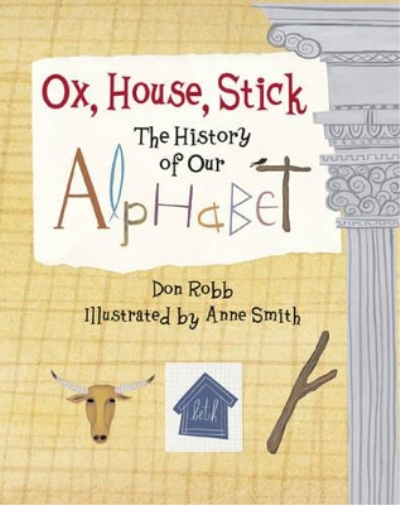 Don Robb Ox, House, Stick (Tascabile)