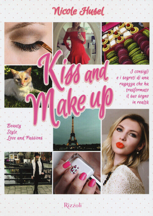 Kiss and make up - Husel Nicole